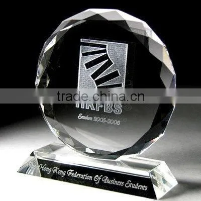 Crystal Trophy