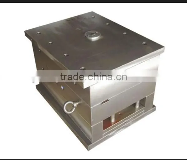 Shenzhen High Quality Plastic Part Plastic Injection Mould&mold for Home Application Fan Design photo-6