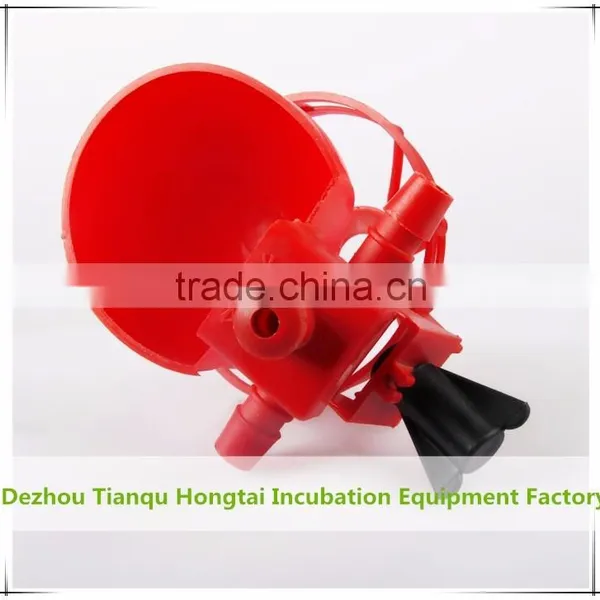Manufacture Automatic Quail Nipple Drinker From China/Drip Cup Supplier's Choice photo-3