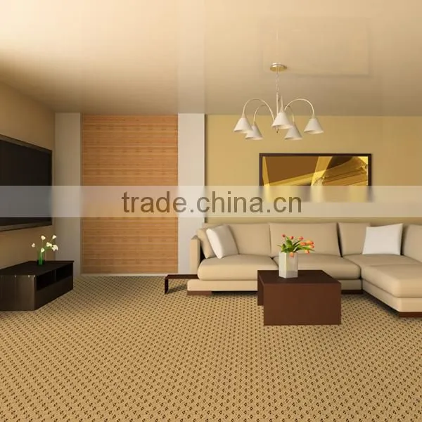Shaggy Cut Pile Full Carpet For Home Decoration photo-3