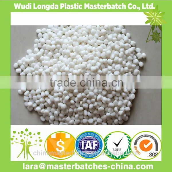 CaCO3 Filler Masterbatch (calcium Carbonate Filler Masterbatch) for Plastic Products photo-6
