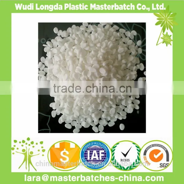 CaCO3 Filler Masterbatch (calcium Carbonate Filler Masterbatch) for Plastic Products photo-3
