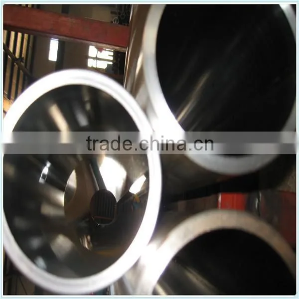 Seamless Precision Cold Rolled Honed Piping Top Quality photo-5