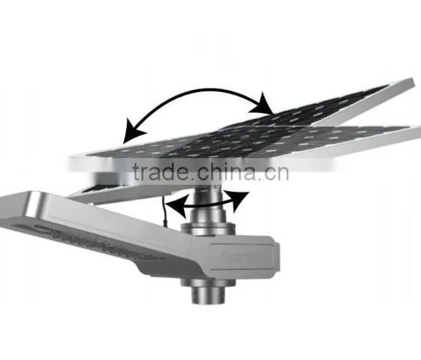 40w Solar Street Light Led, CE ROHS New Style 5000lm Led Street Light photo-5