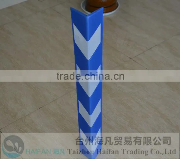 800mm EVA Safety Protection Corner Guard/EVA Drywall Corner Guard/EVA Corner Guard With Many Colors Used in Garage photo-2
