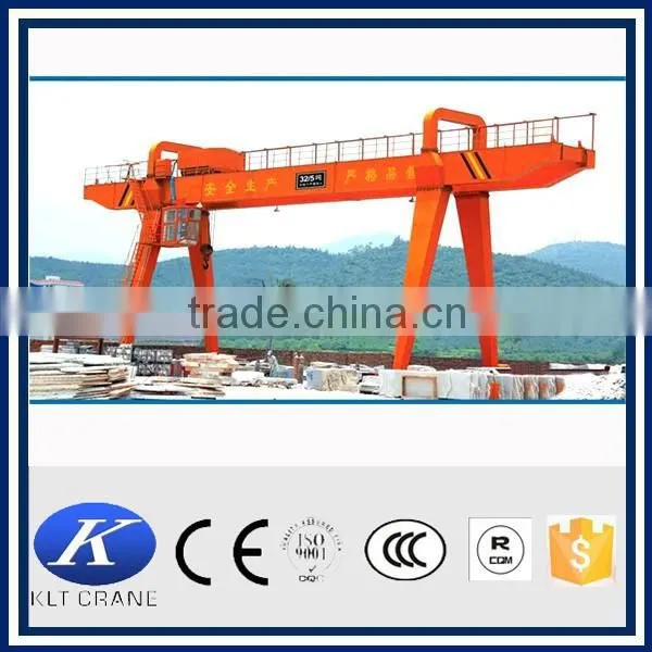 Double Beam 40 Ton Goliath Crane photo-2