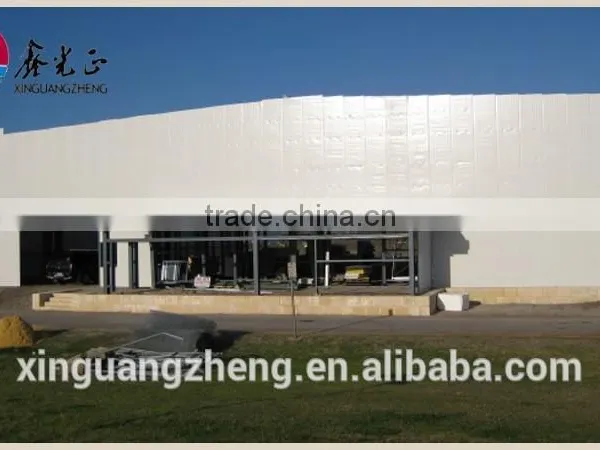 Design of Aircraft Hangar photo-4