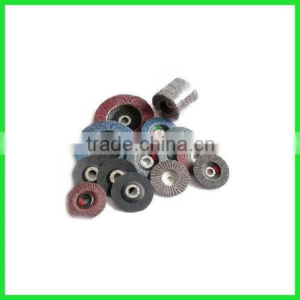 VSM Flexible Flap Disc Abrasive Machines
