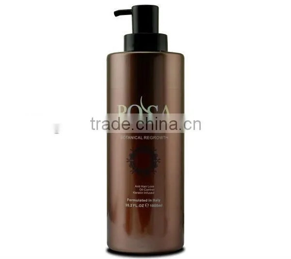Wholesale Nutrition Moisture Shampoo With 4 Kinds Function 500ml From GMPC Manufacture photo-4