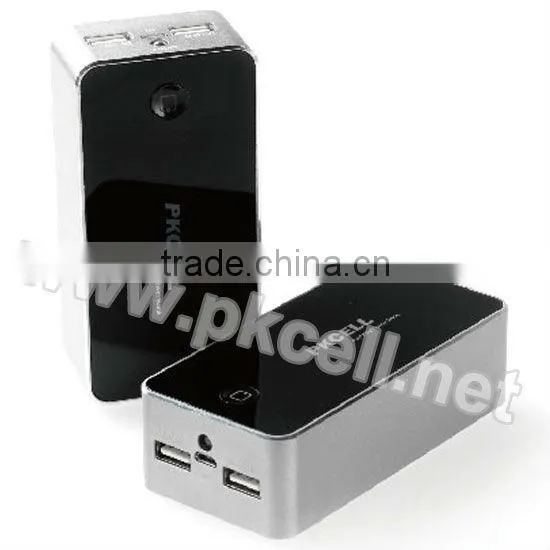 Hot Sale High Capacity Portable Power Bank 15000mAh for IPhon / IPad / Mp3 / Mp4 / GPS