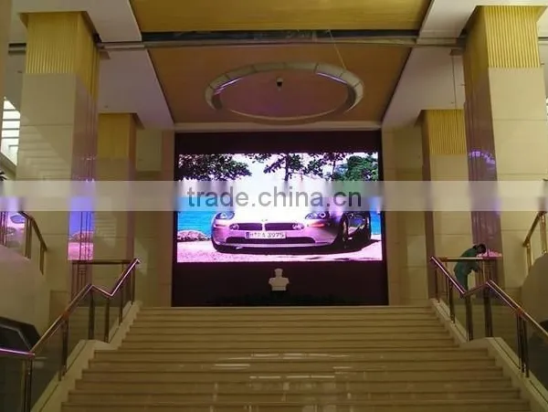 Ultra Thin Die-casting Aluminum Stage LED Screen P3 Indoor LED Screen photo-5