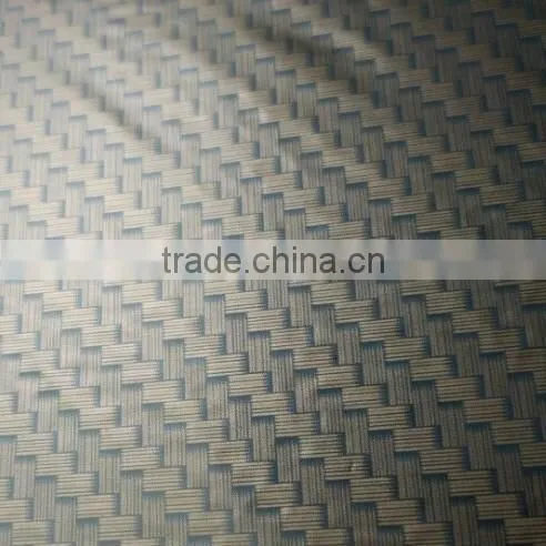 Gold Carbon Fiber Water Transfer Printing Film Transparent Film With Different Basecoat WIDTH50CM GY620-2 photo-2