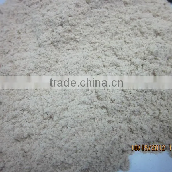 Wood Powder for Fuel Burning