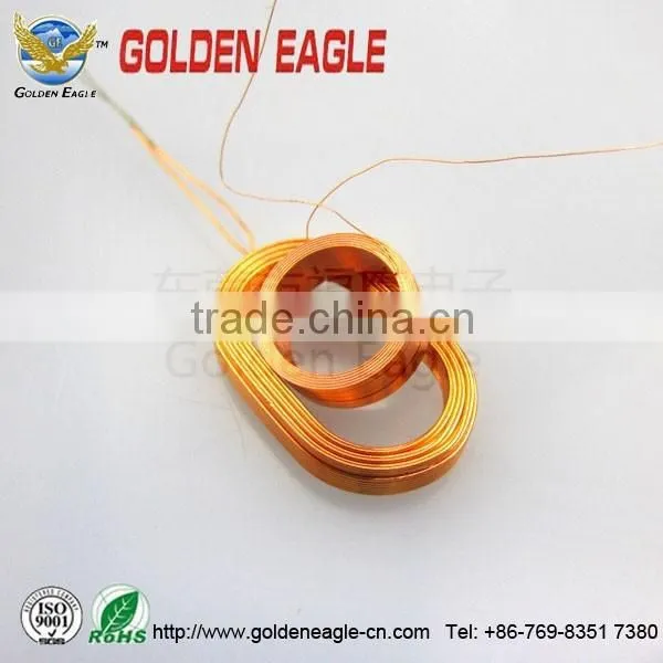 China Supplier Custom Transformer Coil photo-4
