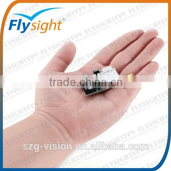 G2907 5.8GHz 200mW Wireless AV Fpv Transmitter for rc Drone Flysight TX5802 photo-5
