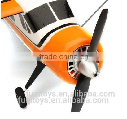 WL XK A600 3D6G System Brushless Motor RC Airplane Compatible Flying Toys photo-3