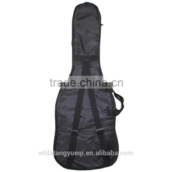 Custom Designer Leather Guitar Gig Musical Instrument Bag photo-2