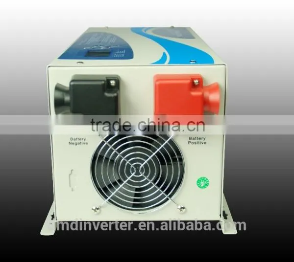 Use for Refrigerator Compressor Invertor 2000w Pure Sine Wave Inverter dc to ac Solar Inverter Air Conditioner ac Power Supplies photo-3