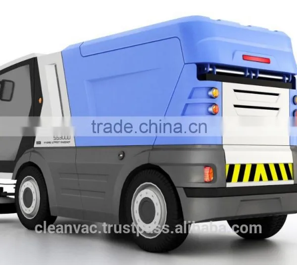 Street Sweeper photo-2