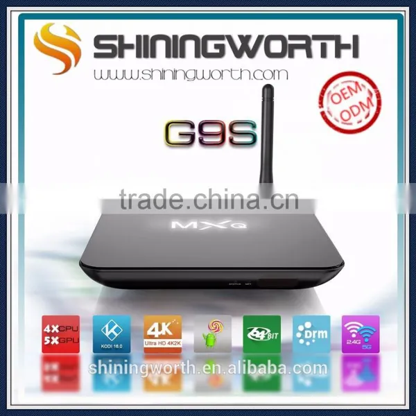2016 NEW OEM/ODM Factory AML S905 Android 5.1 KODI 16.0 TV BOX photo-2