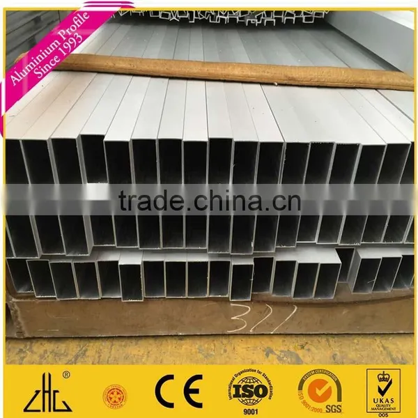 WOW! Hot Selling 32mm Aluminium Tube, 20mm Aluminium Tube Foshan Aluminium Factory / Supplier, Aluminium Tubes and Pipes photo-4