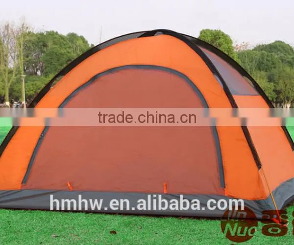 Blue/Green/Orange Custom-fit Waterproof Camping Tent photo-6