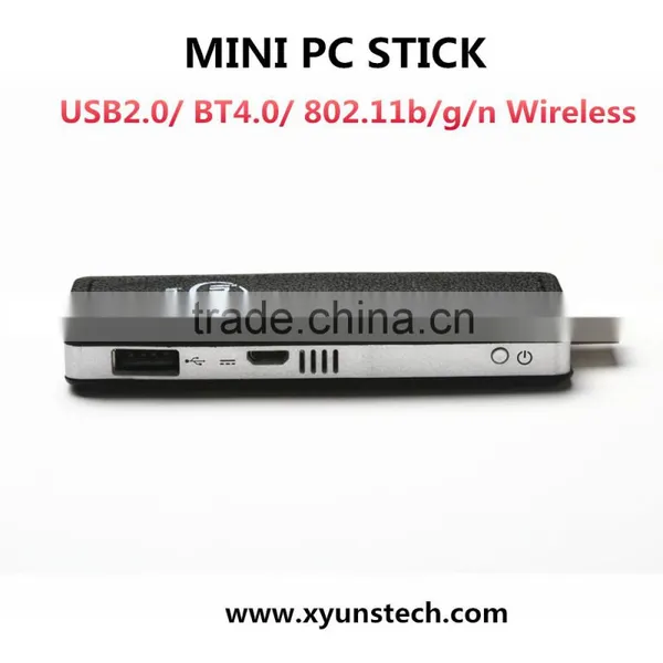 Mini PC Computer Intel CPU Z3735F All in One Laptop photo-3