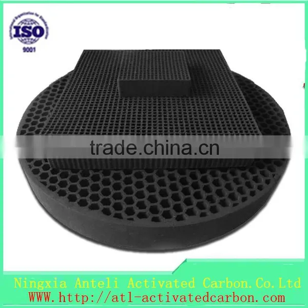 Catalyst Support Activated Honeycomb Activated Carbon photo-5