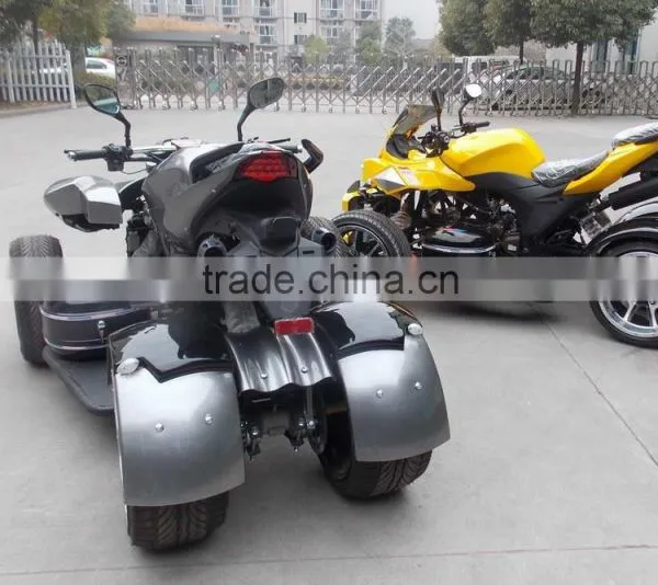 2015 250CC ATV With EEC, New Quadbike Looks Aggressive With 2 Seats photo-6