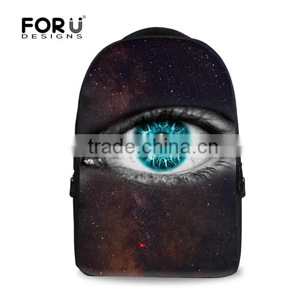 20-35 Inch High Capacity Personality Eyes Series Multi-function Laptop Backpack,Backpack,Laptop Backpack Bag photo-5