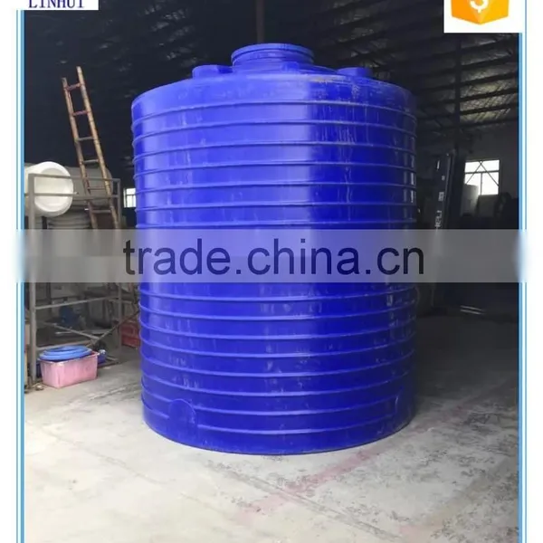 2015 Hot Sale Rotomold Plastic Water Tank for Car photo-2