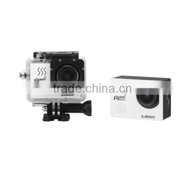 Sports Camera Sj8000 20million Super HD 1080p Video Suit be Use Cctv Camera photo-2