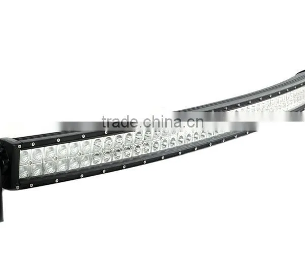 New 120W LED CURVED LIGHT 120w 180w 240w 288w Led Light Bar Off Road Accessories photo-3