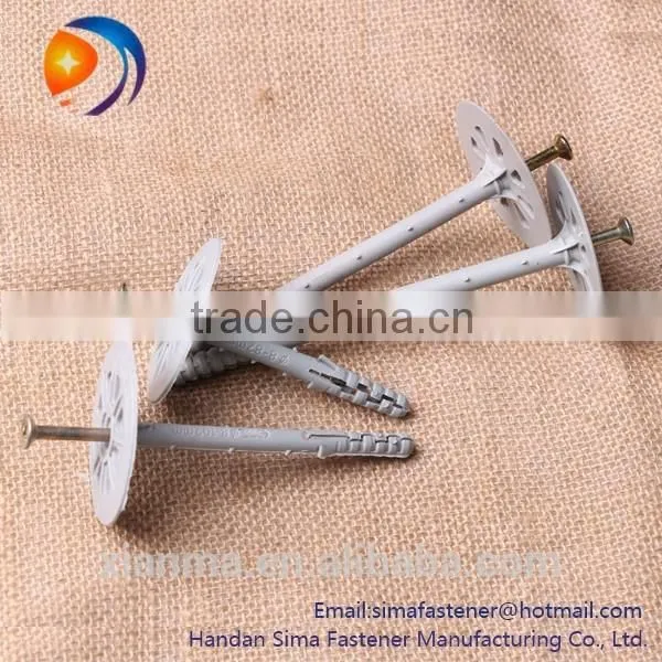 Wall Building Insulation Plastic Nail photo-4