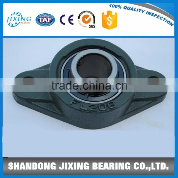 Two-Bolt Bearing Units UCFL 305 Pillow Block Bearing For Agriculture. photo-3