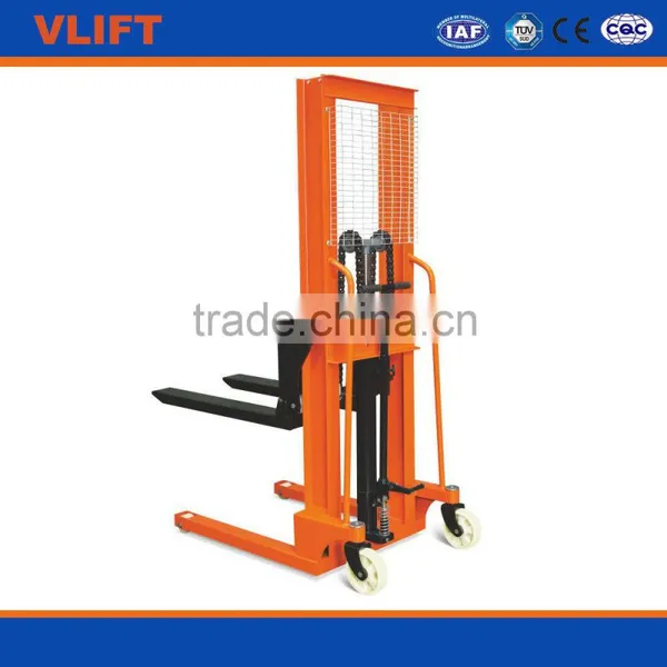 3 Ton Manual Stacker With 1600mm Max. Lifting Height