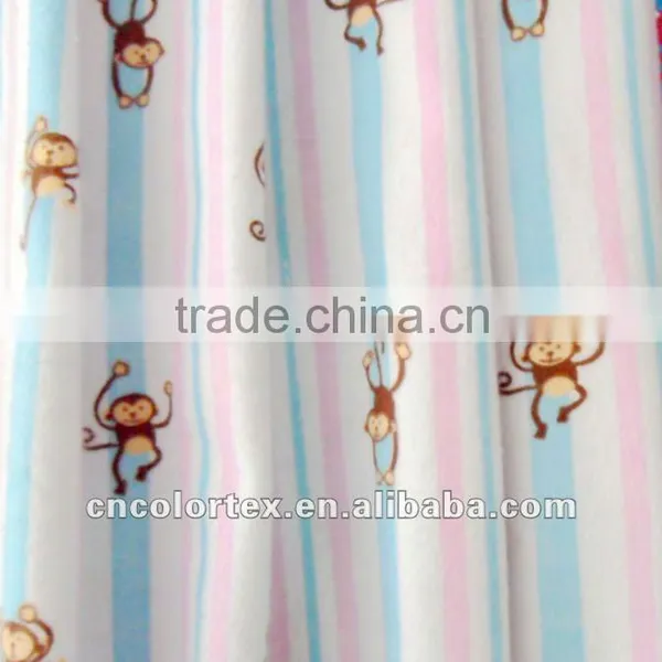 T/C 90/10 The Most Popular Pattern Printed Fabric For Clothes photo-5