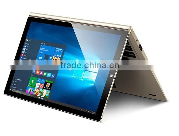 Teclast Tbook 10 2 in 1 Tablet PC-CHAMPAGNE /10.1 Inch Win 10 + Android 5.1 Intel Cherry Trail Z8300 64bit