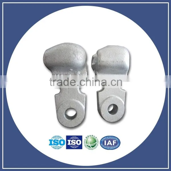 Hot Dip Galvanized Wire Rope Thimble Clevis For Electrical Socket Clevis/cable Clips photo-6