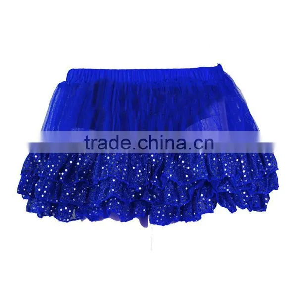 Beautiful Sattin Rainbow Tutu Skirt