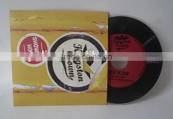 CD Replication Packed in Jacket photo-5