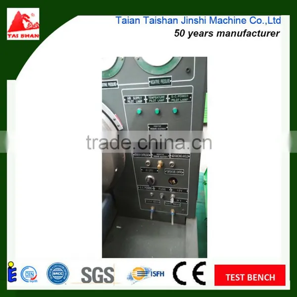 DB2000-2A Fuel Injection Pump Test Bench Show in TAISHAN photo-2