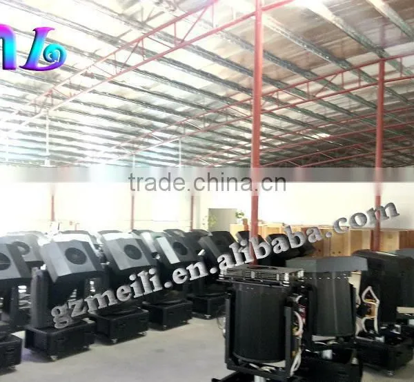 Outdoor Moving Head Changing Color Search Lighting photo-2