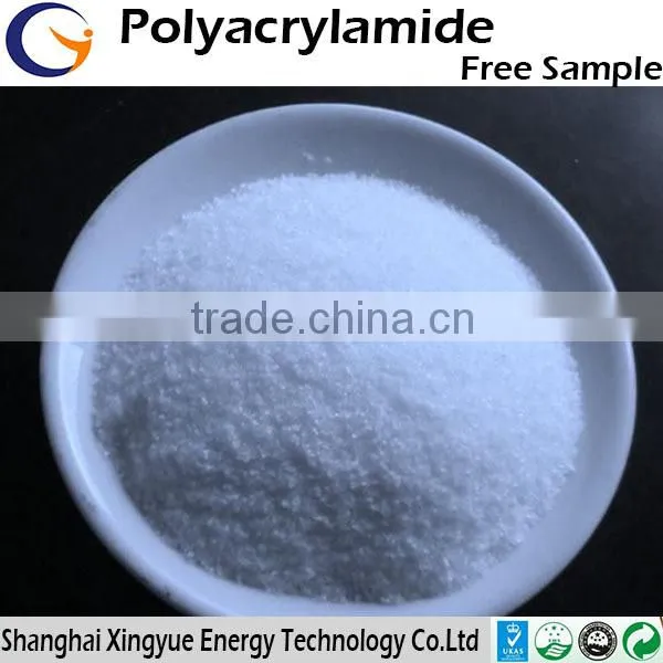 Best Price of Polyacrylamide /anionic Polyacrylamide
