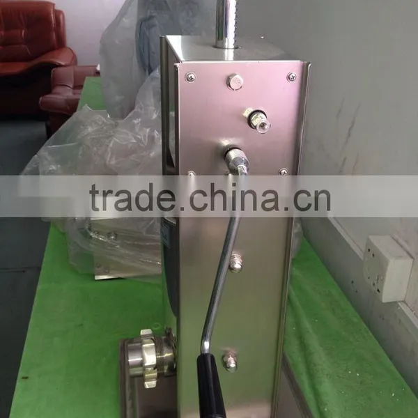 Professional Stainless Steel Spain Churros Machine for Sale photo-4