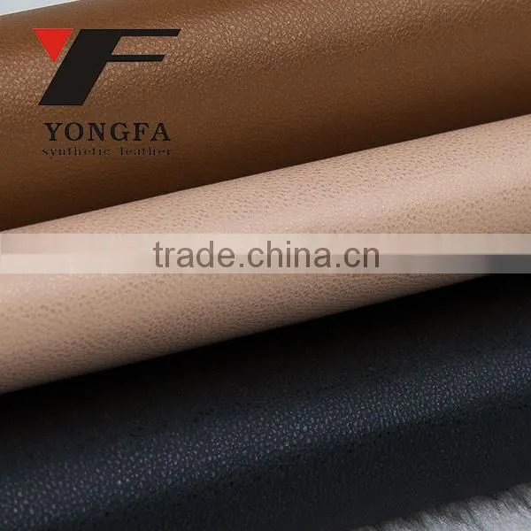 R15 2016 New PU Leather for Shoes Shoe Material Lining 100% pu Synthetic Leather Best Price Rexine Leather