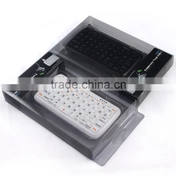 Mini Travel Size Bluetooth 3.0 Wireless Pocket Keyboard For PC, Tablets and Smartphones photo-6