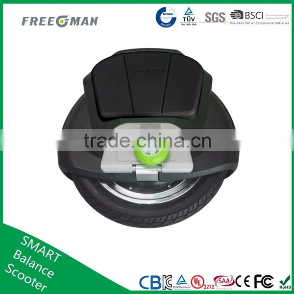 2016 Freeman One Wheel Electric Unicycle Scooter With UL2272 photo-2