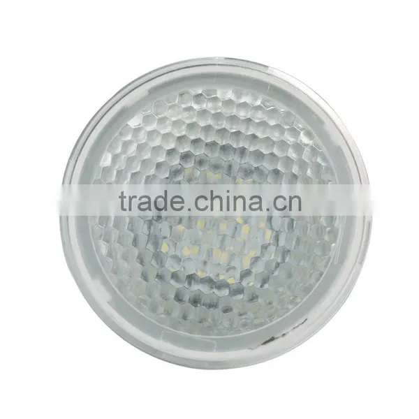 Haining LED PAR Light PAR20 LED Bulb Spotlight Lampara Dimmable SMD E27 6W TUV CE Approved Mingshuai Factory photo-2