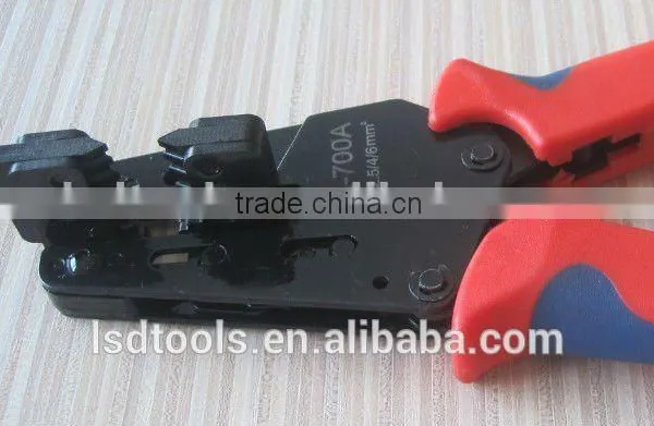 Multi Functional Application and Pliers Type LA-700A Wire Stripper and Insulation Cutting Plier Tools photo-2